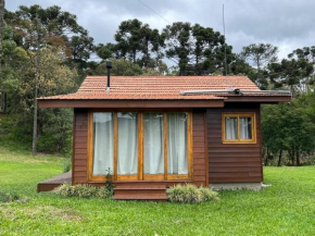 Cabana do Lenhador - Urubici, SC
